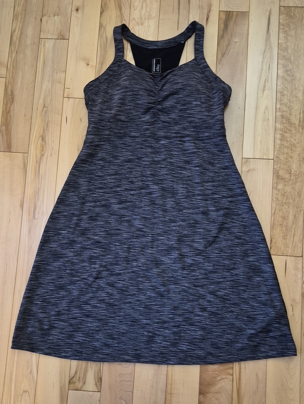 Mondetta Women’s Size Medium A-Line Dress With Built In Bra